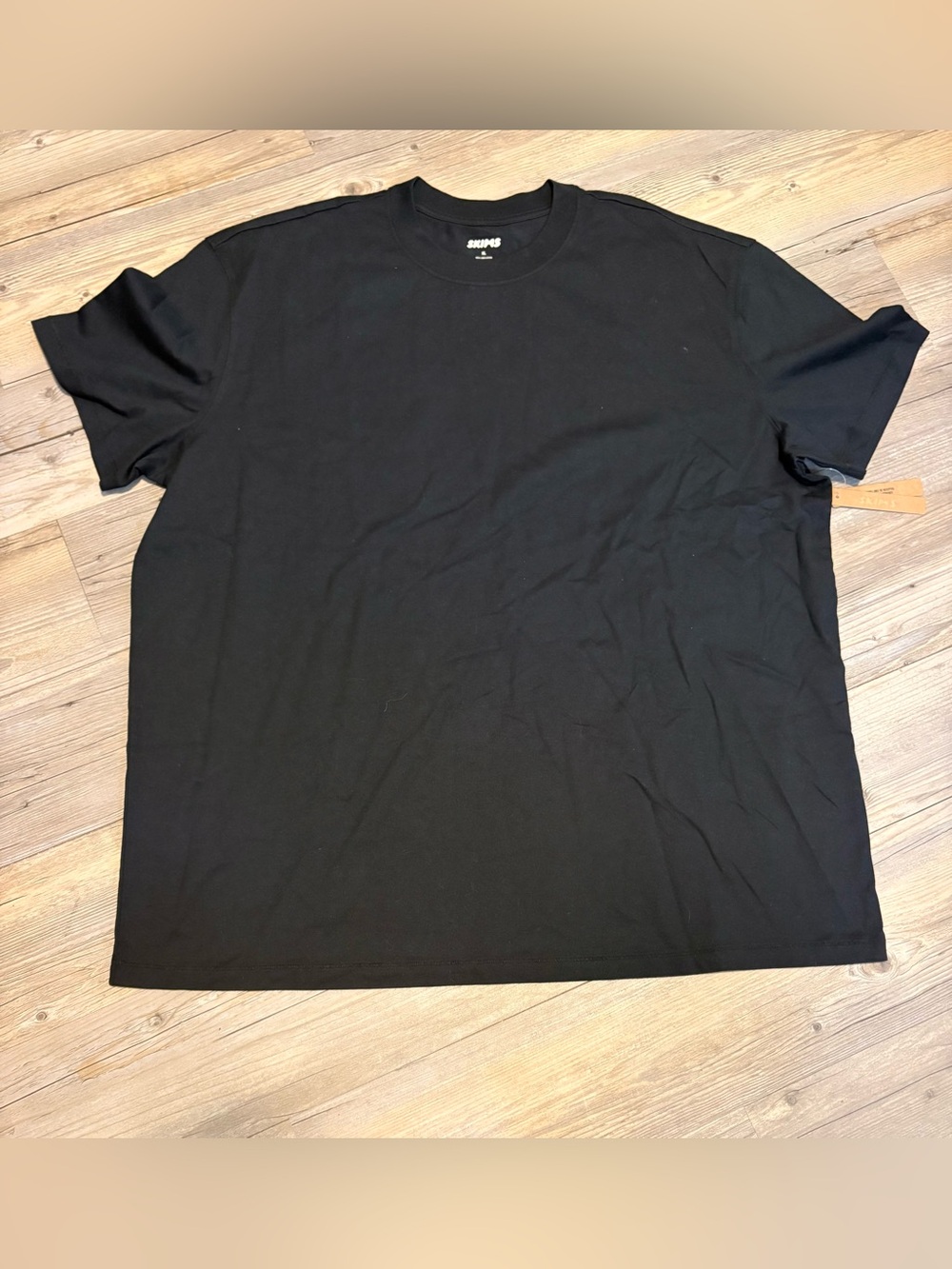 SKIMS Kim Kardashian heavyweight cotton Tshirt XL new with tags